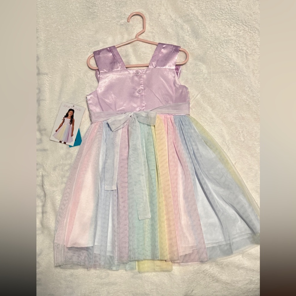 Jona Michelle Girls dress size 4